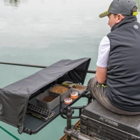 Matrix Sliding Side Tray & Cover